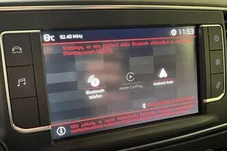 Citroën Jumpy, 2.0, 90 kW, diisel, manuaal, esivedu