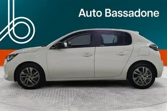 Peugeot 208, 1.2, 74 kW, bensiin, automaat, esivedu