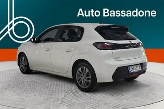 Peugeot 208, 1.2, 74 kW, bensiin, automaat, esivedu