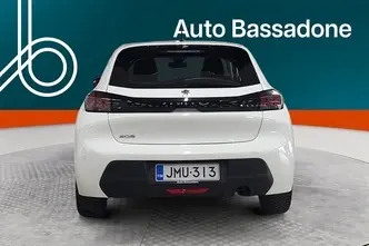 Peugeot 208, 1.2, 74 kW, bensiin, automaat, esivedu