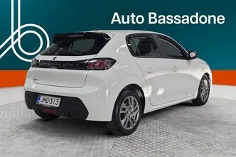 Peugeot 208, 1.2, 74 kW, bensiin, automaat, esivedu