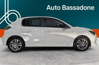 Peugeot 208, 1.2, 74 kW, bensiin, automaat, esivedu