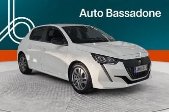 Peugeot 208, 1.2, 74 kW, bensiin, automaat, esivedu