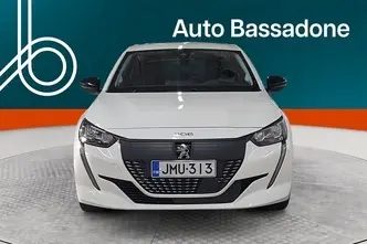 Peugeot 208, 1.2, 74 kW, bensiin, automaat, esivedu