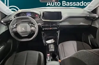 Peugeot 208, 1.2, 74 kW, bensiin, automaat, esivedu