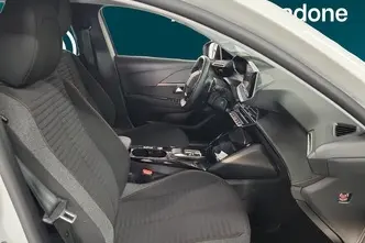 Peugeot 208, 1.2, 74 kW, bensiin, automaat, esivedu