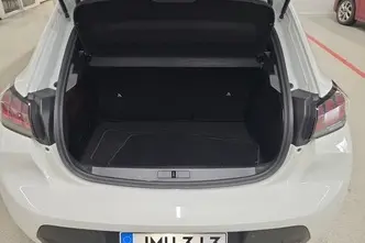 Peugeot 208, 1.2, 74 kW, bensiin, automaat, esivedu