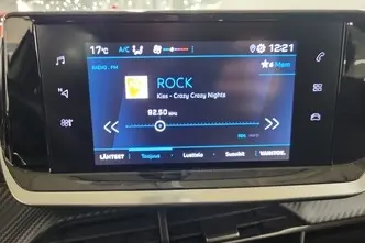 Peugeot 208, 1.2, 74 kW, bensiin, automaat, esivedu