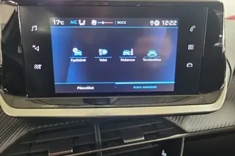 Peugeot 208, 1.2, 74 kW, bensiin, automaat, esivedu