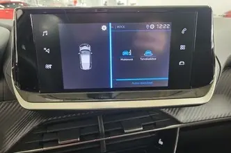 Peugeot 208, 1.2, 74 kW, bensiin, automaat, esivedu