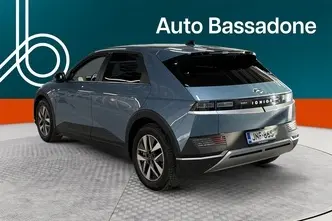 Hyundai IONIQ 5, 168 kW, elekter, automaat, tagavedu