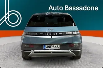 Hyundai IONIQ 5, 168 kW, elekter, automaat, tagavedu