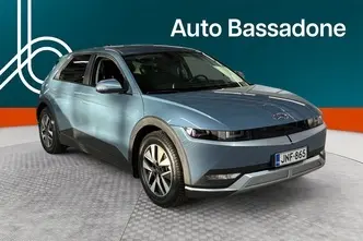 Hyundai IONIQ 5, 168 kW, elekter, automaat, tagavedu