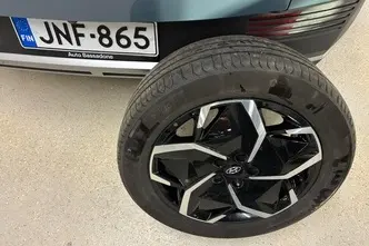 Hyundai IONIQ 5, 168 kW, elekter, automaat, tagavedu