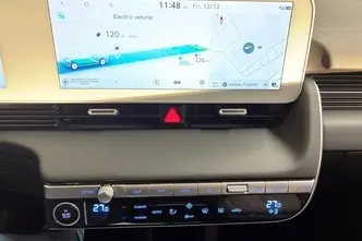 Hyundai IONIQ 5, 168 kW, elekter, automaat, tagavedu