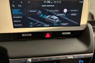 Hyundai IONIQ 5, 168 kW, elekter, automaat, tagavedu