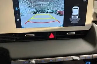 Hyundai IONIQ 5, 168 kW, elekter, automaat, tagavedu