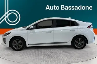 Hyundai IONIQ, elekter, automaat, esivedu