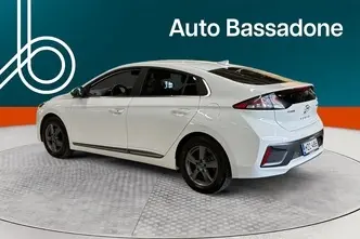 Hyundai IONIQ, elekter, automaat, esivedu