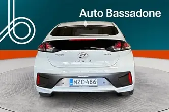 Hyundai IONIQ, elekter, automaat, esivedu