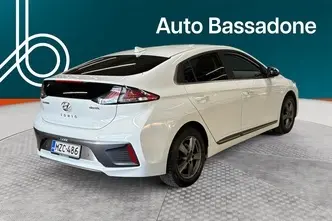 Hyundai IONIQ, elekter, automaat, esivedu