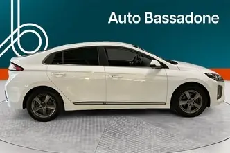 Hyundai IONIQ, elekter, automaat, esivedu