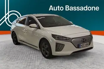 Hyundai IONIQ, elekter, automaat, esivedu