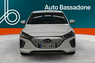 Hyundai IONIQ, elekter, automaat, esivedu