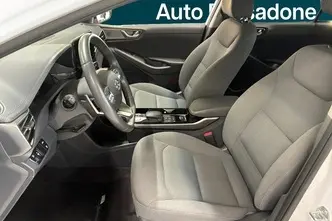 Hyundai IONIQ, elekter, automaat, esivedu