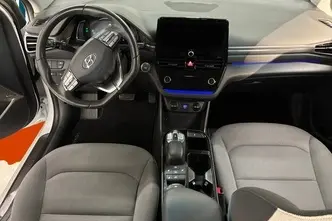 Hyundai IONIQ, elekter, automaat, esivedu