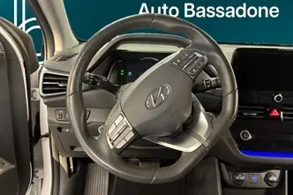 Hyundai IONIQ, elekter, automaat, esivedu
