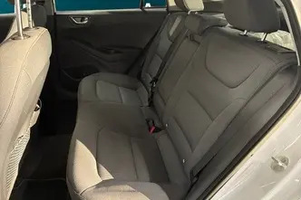 Hyundai IONIQ, elekter, automaat, esivedu