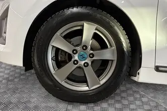 Hyundai IONIQ, elekter, automaat, esivedu