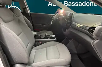 Hyundai IONIQ, elekter, automaat, esivedu