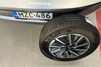 Hyundai IONIQ, elekter, automaat, esivedu