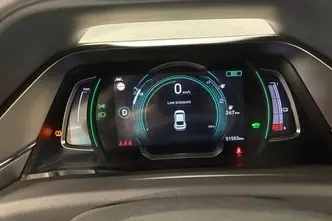 Hyundai IONIQ, elekter, automaat, esivedu