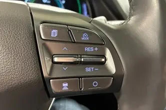 Hyundai IONIQ, elekter, automaat, esivedu