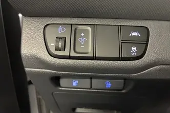 Hyundai IONIQ, elekter, automaat, esivedu