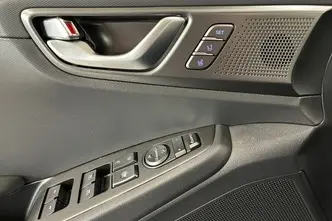 Hyundai IONIQ, elekter, automaat, esivedu