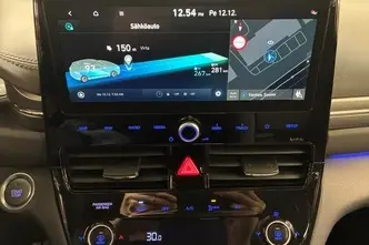 Hyundai IONIQ, elekter, automaat, esivedu