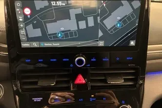Hyundai IONIQ, elekter, automaat, esivedu