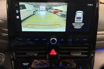 Hyundai IONIQ, elekter, automaat, esivedu