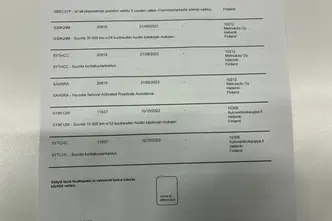 Hyundai IONIQ, elekter, automaat, esivedu