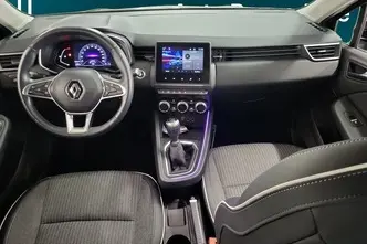 Renault Clio, 1.0, 67 kW, bensiin, manuaal, esivedu