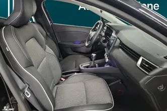 Renault Clio, 1.0, 67 kW, bensiin, manuaal, esivedu