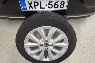 Renault Clio, 1.0, 67 kW, bensiin, manuaal, esivedu