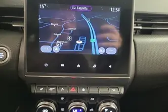 Renault Clio, 1.0, 67 kW, bensiin, manuaal, esivedu