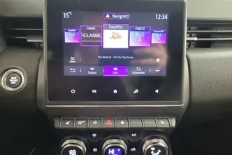 Renault Clio, 1.0, 67 kW, bensiin, manuaal, esivedu