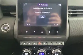 Renault Clio, 1.0, 67 kW, bensiin, manuaal, esivedu