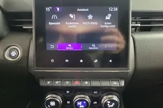 Renault Clio, 1.0, 67 kW, bensiin, manuaal, esivedu